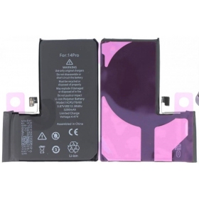 Apple iPhone 14 Pro akku (Premium)