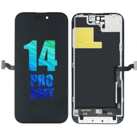 Apple iPhone 14 Pro näyttö (120 Hz) (Premium OLED)