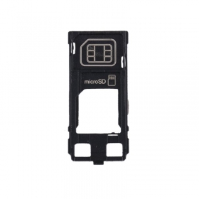 Sony Xperia XZ F8331 / Xperia XZ F8332 SIM kortin pidike