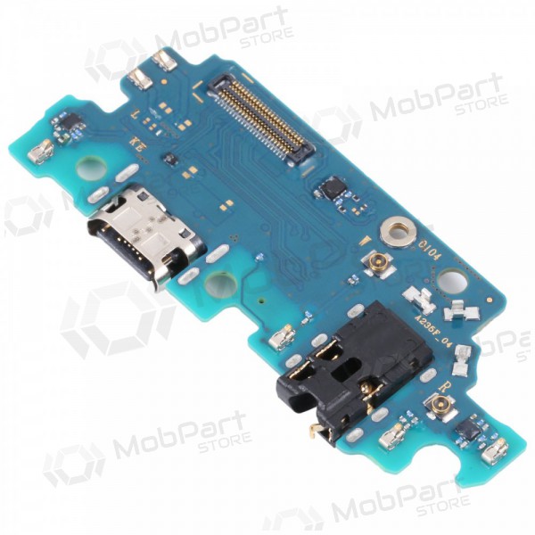Samsung A235 Galaxy A23 4G latauspistorasian ja mikrofonin liitin (latausliitin) (service pack) (alkuperäinen) Samsung A235 Galaxy A23 4G latauspistorasian ja mikrofonin liitin (latausliitin) (service pack) (alkuperäinen)