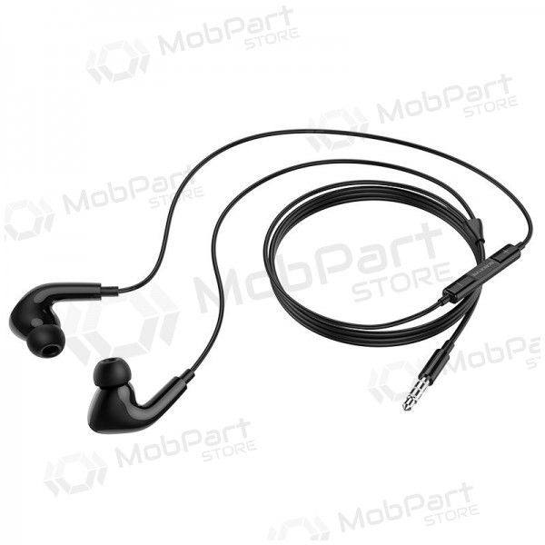 Handsfree Borofone BM30 Pro 3,5mm (musta)