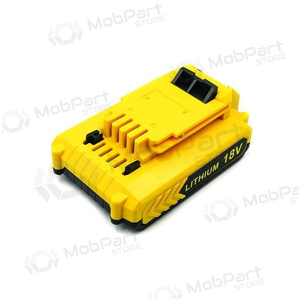 Akku työkaluille BLACK&DECKER FMC687L, 18V, 2.0Ah, Li-ion (vaihtoakku)