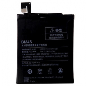 Xiaomi Redmi Note 7 (BN4A) paristo / akku (4000mAh)