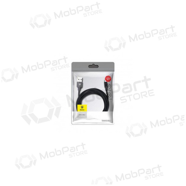 USB-kaapeli Baseus Yiven Type-C 3.0A 1.2m (musta) CATYW-01