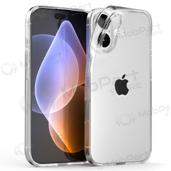 Apple iPhone 14 Pro Max kotelo "Mercury Jelly Clear" (läpinäkyvä)