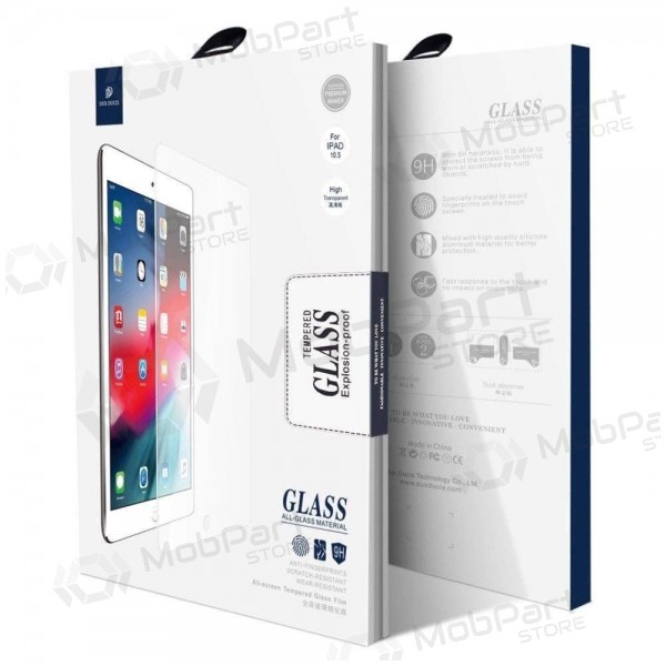 Apple iPad Pro 11 2024 panssarilasi -Dux Ducis TG-