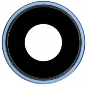 Apple iPhone XR kameran linssi (sininen) (kehyksellä)