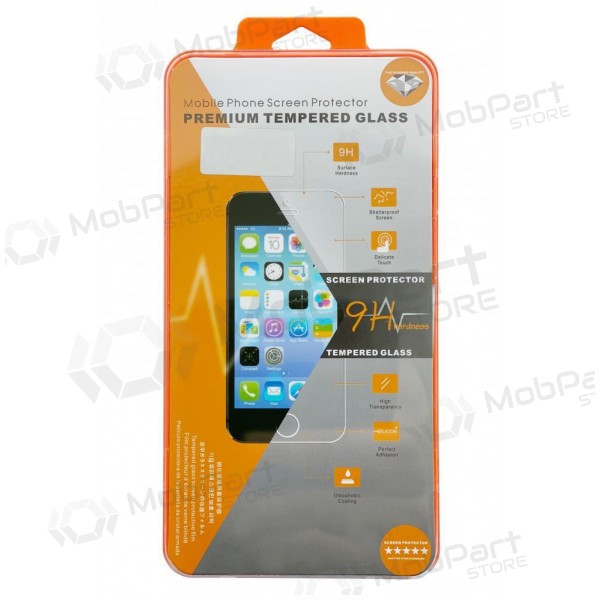 Samsung Galaxy A16, A17, A18 panssarilasi - Orange