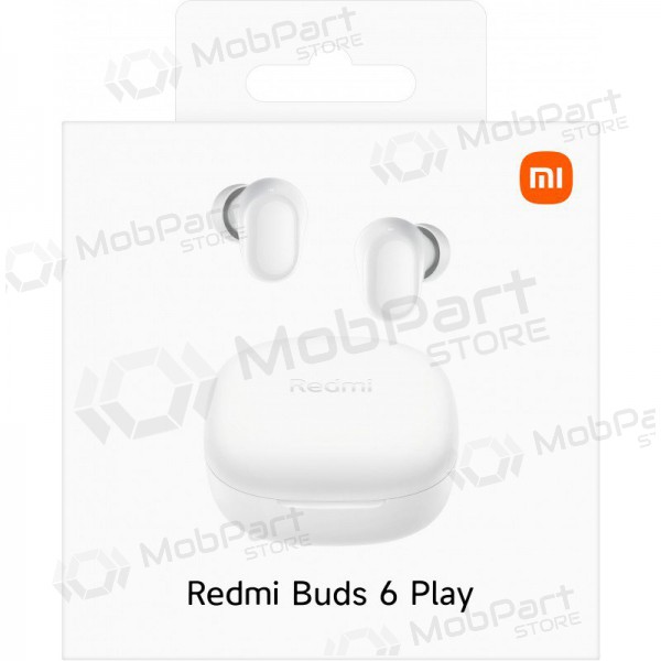 Langattomat kuulokkeet Xiaomi Redmi Buds 6 Play BHR8773GL