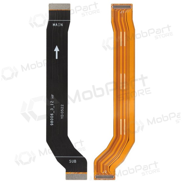 Xiaomi Redmi Note 11 Pro / Redmi Note 11 Pro 5G / Poco X4 Pro 5G pagrindinė liitin (SUB) Xiaomi Redmi Note 11 Pro / Redmi Note 11 Pro 5G / Poco X4 Pro 5G pagrindinė liitin (SUB)