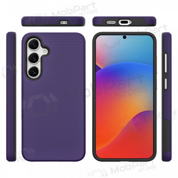 Samsung Galaxy S25 Ultra suojakuori „Perfectionists“ (violetti)