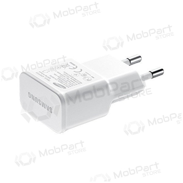 Samsung N910F Galaxy Note 4 USB FastCharge (EP-TA20EWE) (2A) laturi (valkoinen)