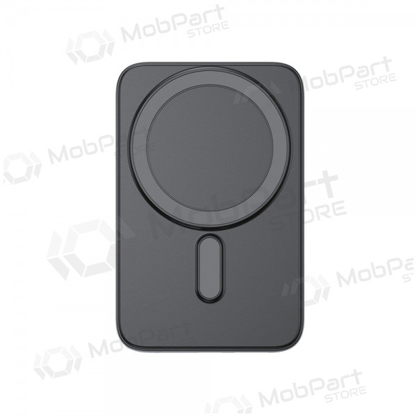 Ulkoinen paristo Power Bank Joyroom JR-W050 20W Magnetic Wireless 10000mAh musta