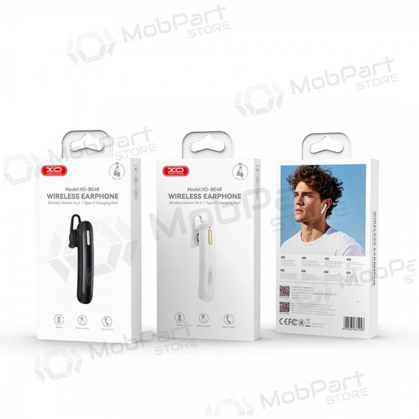 Langaton handsfree XO BE48