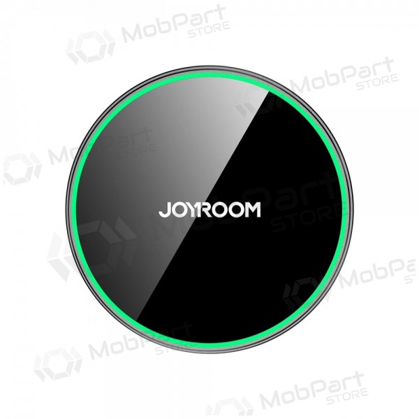 Automobilinis laikiklis-laturi Joyroom JR-ZS412 Qi2 MagSafe 15W musta