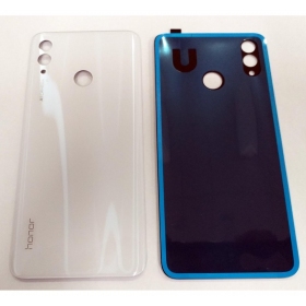 Huawei Honor 10 Lite takaakkukansi (valkoinen)