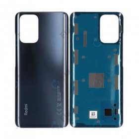 Xiaomi Redmi Note 10S takaakkukansi harmaa (Onyx Grey)