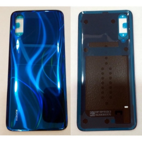 Xiaomi Mi 9 Lite takaakkukansi sininen (Aurora Blue)