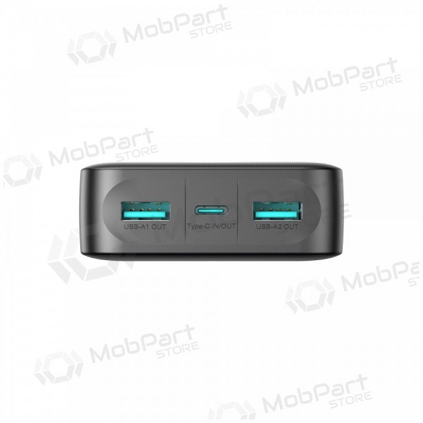 Ulkoinen paristo Power Bank Joyroom JR-PBF14 20000mAh musta