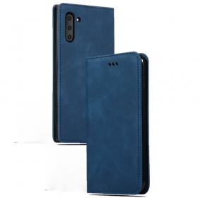 Xiaomi Redmi A7 Pro kotelo - Business Style - musta