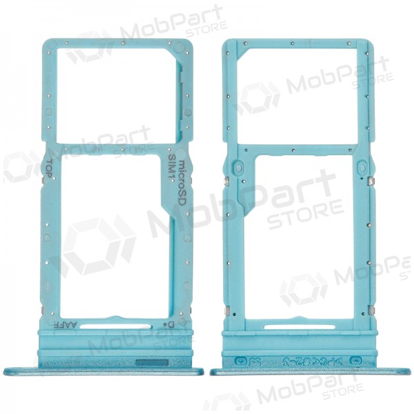 Samsung Galaxy A16 5G SIM kortin pidike (vihreä) (alkuperäinen)