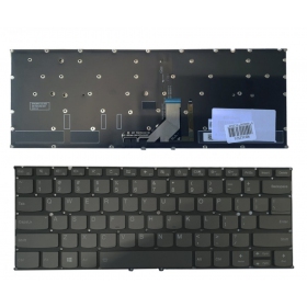 LENOVO Yoga 920-13IKB su apšvietimu (US) näppäimistö