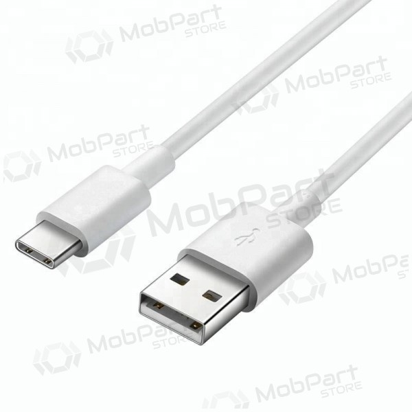 USB kaapeli alkuperäinen Samsung EP-DG970BWE Type-C 1.5m valkoinen
