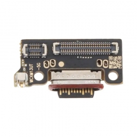 Xiaomi 13 Ultra latauspistorasian ja mikrofonin liitin (latausliitin) (service pack) (alkuperäinen)