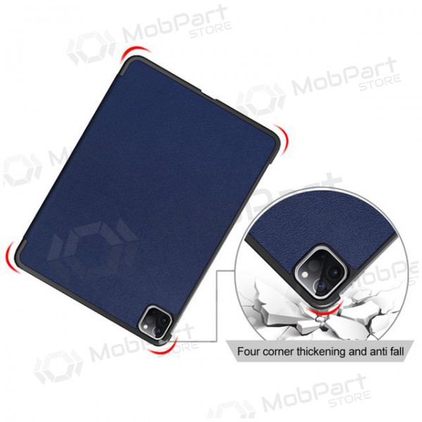 Suojakuori Reach Smart Leather Xiaomi Redmi Pad Pro 12.1 tummansininen Suojakuori Reach Smart Leather Xiaomi Redmi Pad Pro 12.1 tummansininen