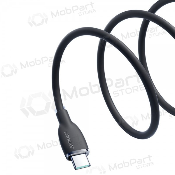 USB kaapeli Joyroom SA29-CC5 USB-C to USB-C 100W 1.2m musta