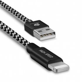 USB kaapeli Dux Ducis K-ONE Lightning FastCharging 1.0m