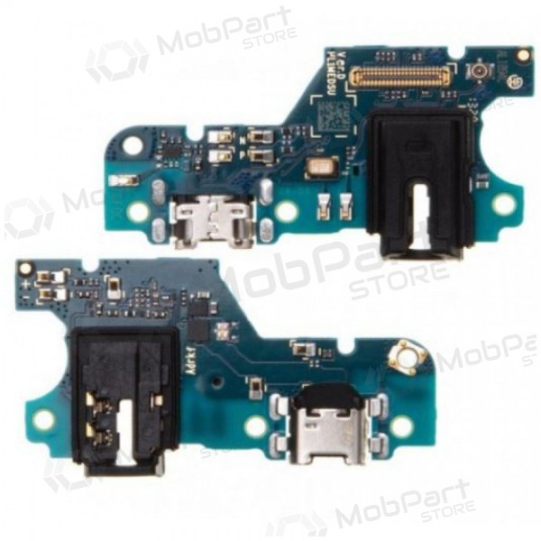Huawei Y6p 2020 latauspistorasian ja mikrofonin liitin (latausliitin) (service pack) (alkuperäinen) Huawei Y6p 2020 latauspistorasian ja mikrofonin liitin (latausliitin) (service pack) (alkuperäinen)