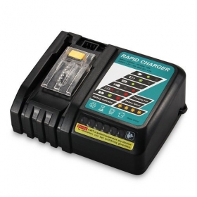 Greitasis laturi työkaluja varten MAKITA MT7218, DC18RC, 18V 6.5A, Li-ion