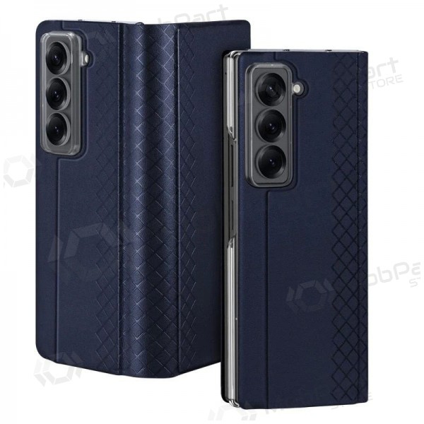 Samsung Galaxy Z Fold SE kotelo - Dux Ducis Bril (sininen)