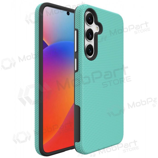 Samsung Galaxy S25 Ultra suojakuori „Perfectionists“ (vihreä)