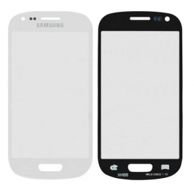 Samsung i8190 Galaxy S3 mini Näytön lasi (valkoinen)