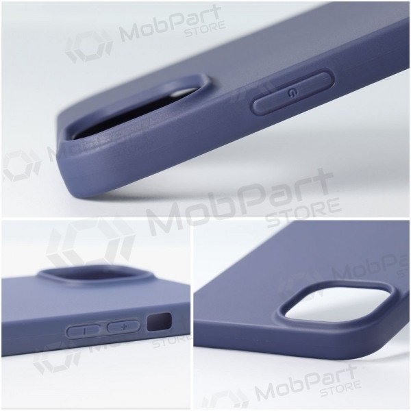 Xiaomi Redmi A7 4G, Redmi A5, Poco C71 (171,7x77,8x8,26) kotelo - Matt TPU (sininen)