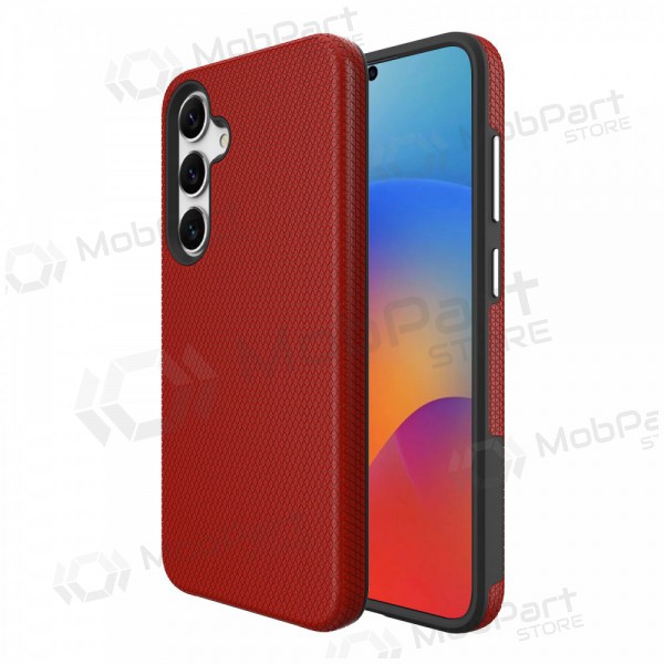 Samsung Galaxy A26 suojakuori „Perfectionists“ (punainen) Samsung Galaxy A26 suojakuori „Perfectionists“ (punainen)