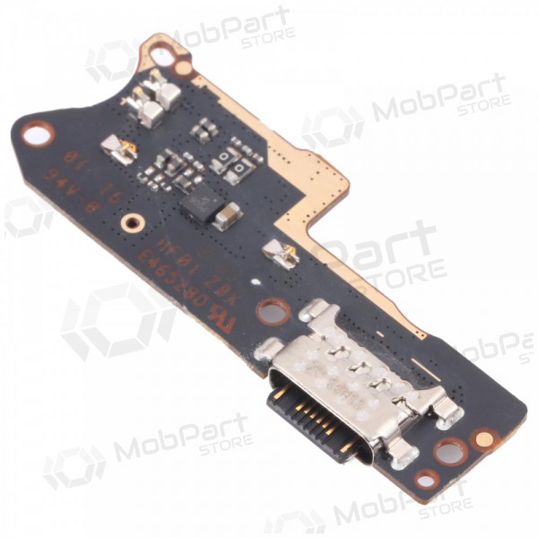 Xiaomi Redmi 9T, Poco M3 latauspistorasian ja mikrofonin liitin (latausliitin) (service pack) (alkuperäinen) Xiaomi Redmi 9T, Poco M3 latauspistorasian ja mikrofonin liitin (latausliitin) (service pack) (alkuperäinen)