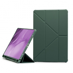 Xiaomi Redmi Pad SE 11.0 kotelo - "Reach Origami" (tummansininen)