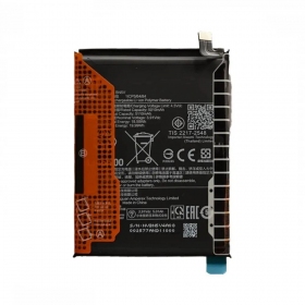 Xiaomi Redmi Note 14 Pro 5G, Poco X7 5G akku