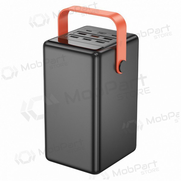 Ulkoinen paristo Power Bank Hoco J142 22.5W+PD20W 100000mAh musta