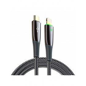 Kaapeli Dux Ducis K-IV PD Type-C - Lightning 2.0m