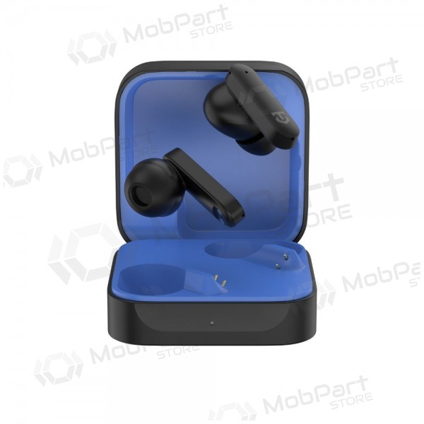 Langattomat kuulokkeet Tactical StrikePods Bahna mikrofonilla USB-C musta