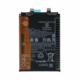 Xiaomi Redmi Note 11 Pro 5G, Note 12 Pro 4G, Poco X4 Pro 5G paristo, akumuliatorius (BN5E) (alkuperäinen)
