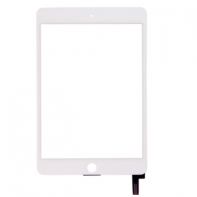 Apple iPad mini 4 kosketuslasi (valkoinen)