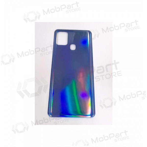 Samsung A217 Galaxy A21s 2020 takaakkukansi (sininen)