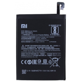 Xiaomi Redmi Note 5 / Note 5 Pro (BN45) paristo / akku (4000mAh) (service pack) (alkuperäinen)