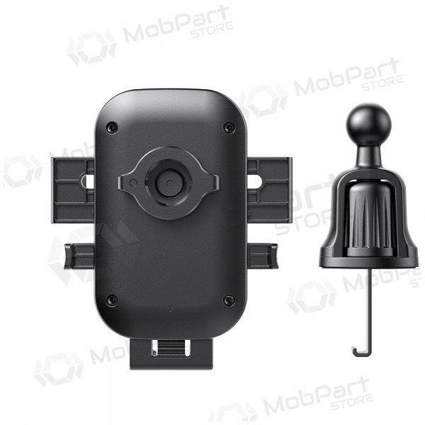 Auton matkapuhelinpidike Joyroom JR-OK6 (air vent) musta