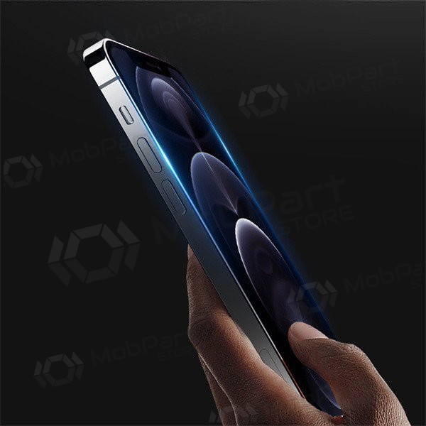 LCD apsauginis stikliukas Dux Ducis Redmi 14C/Redmi A4/Poco C75 musta